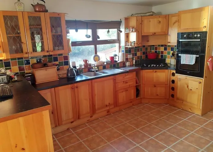 Nyaraló Ocean Winds Wexford